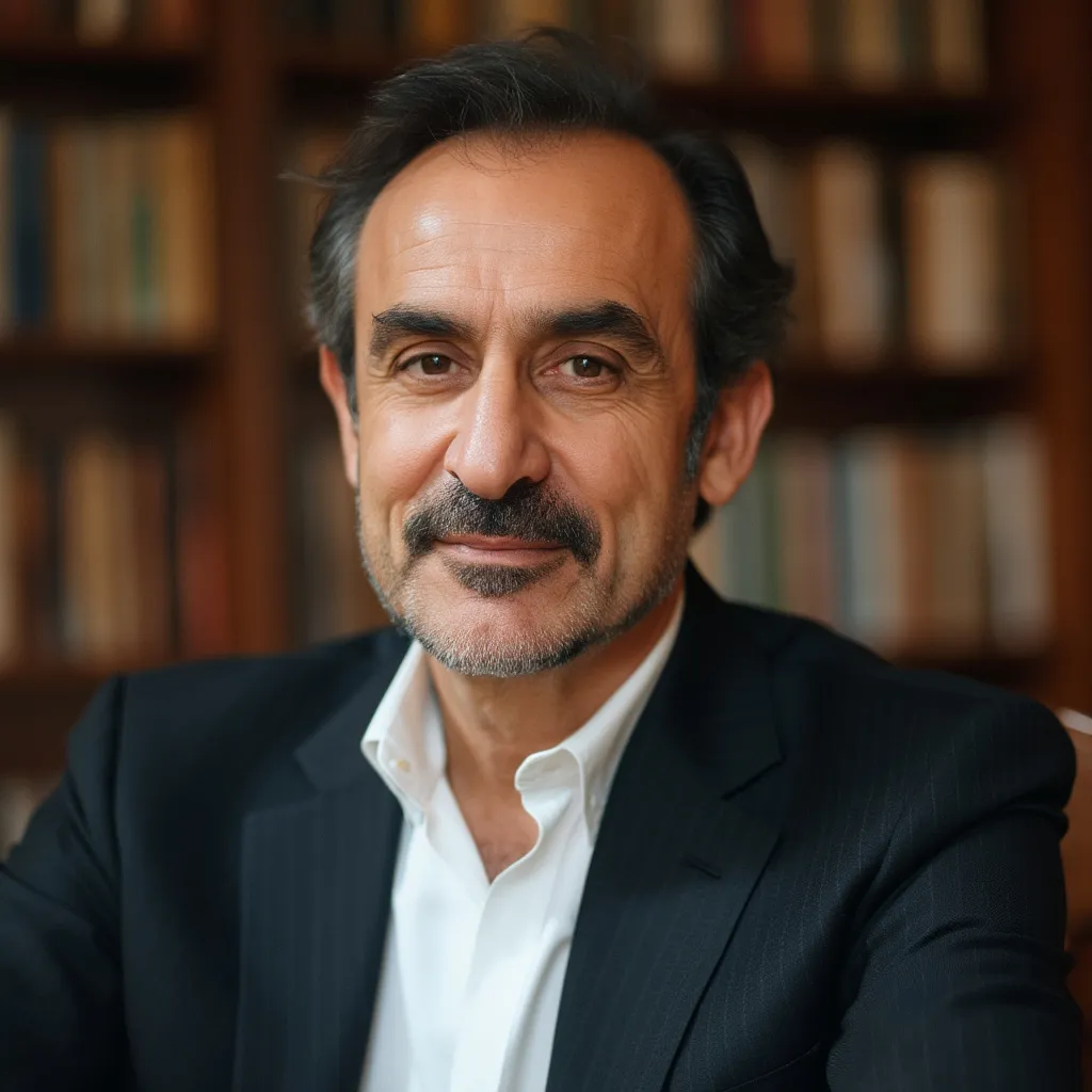 Foto de Matías Fernández, Director Académico